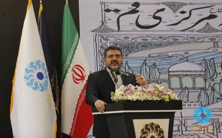 کار اصلی ما گسترش حوزه کتابخانهها در مناطق کمتربرخوردار است کار اصلی ما گسترش حوزه کتابخانهها در مناطق کمتربرخوردار است